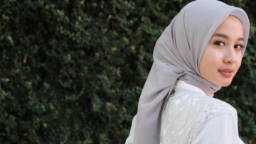 6 Tutorial Hijab Simpel & Elegan Buat yang Baru Belajar