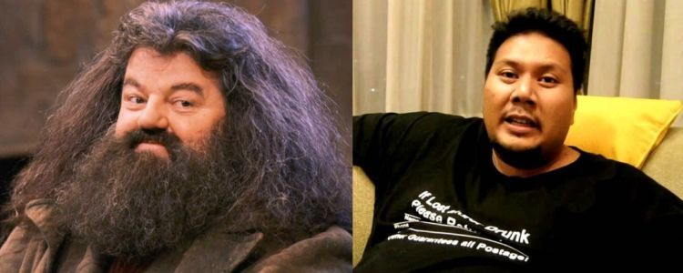 Seandainya Harry Potter Itu Film Indonesia, Mungkin 13 Artis Ini yang Jadi Pilihan Sutradaranya 38 Sama-sama gembul bin lucu hihi