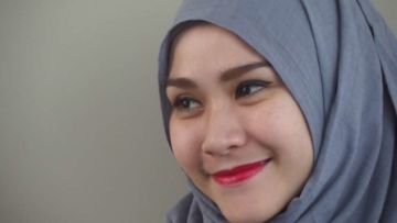 6 Style Hijab Meneduhkan Hati. Yang Melihatmu Akan Merasa Adem Sekali