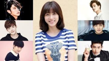 Lee Jong Suk dan 5 Aktor Ganteng Lainnya Rebutan Ciuman Pertama Lee Cho Hee, Apa Istimewanya Dia?