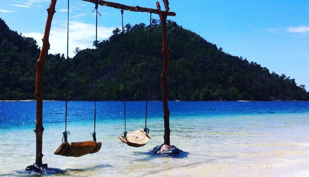 Surga-surga Indah di Sumatera Barat
