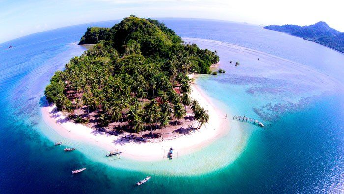 Surga-surga Indah di Sumatera Barat