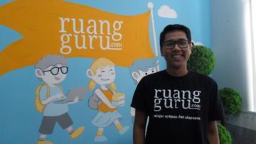 Belajar Itu Bisa Dari Siapapun! Kisah Sukses Iman Usman Bangun Startup Terinspirasi Harry Potter!