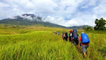 Kabar Duka Datang Lagi. Seorang Pendaki Ilegal Meninggal di Pemandian Aik Kalak Rinjani!