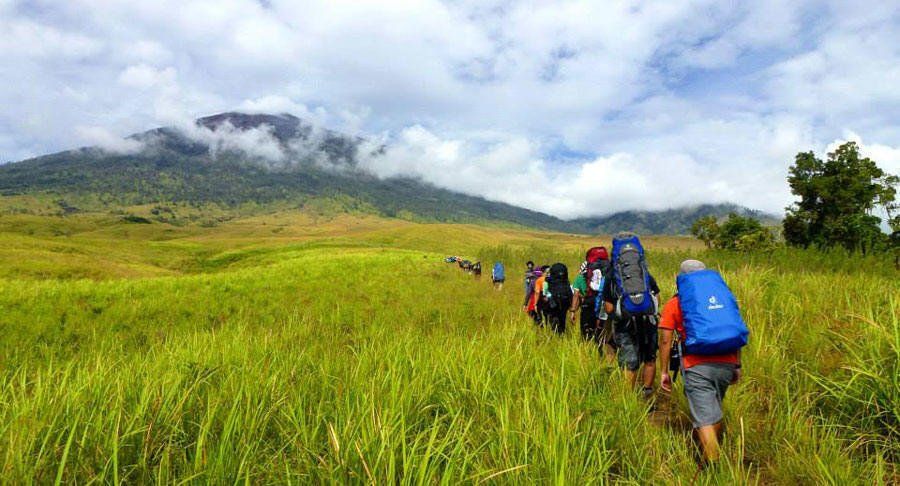 Kabar Duka Datang Lagi. Seorang Pendaki Ilegal Meninggal 