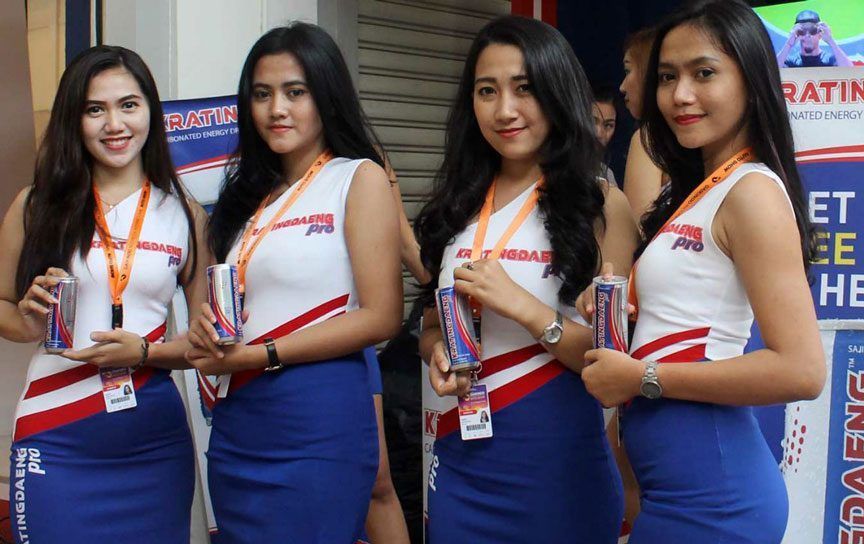 (Eksklusif) Kisah di Balik Seorang SPG yang Sering Diidentikan dengan Hal Esek-esek. Miris Sih Ini!