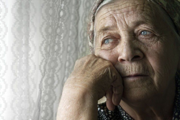 Keseringan galau meningkatkan risiko pikun di usia tua ataupun muda