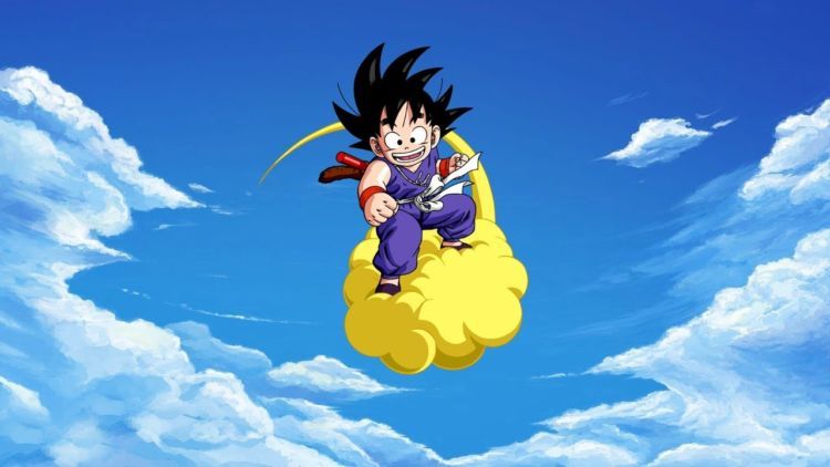 Jawabannya masih dicari bareng Goku