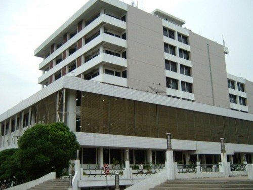 Kisah Horor ITB yang Bikin Bulu Kuduk Merinding. Kamu yang Alumni Pasti Udah Khatam Cerita Ini! 11 Gedung PAU.