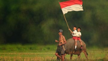 Mencintai Bangsa Ini Bisa Dimulai dengan Memperbaiki Moral Diri Sendiri dan Sekitar