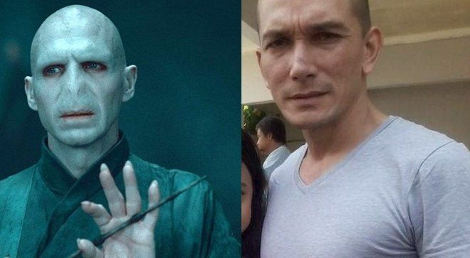 MIrip ya, hihi