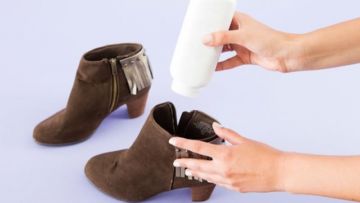 Biar Cantik atau Gantengmu Nggak Mubazir, Hilangkan Dulu Bau Sepatu Dengan 5 Cara Ini!