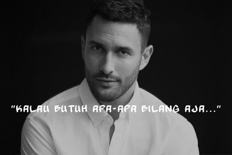 Bilang aja, dek~