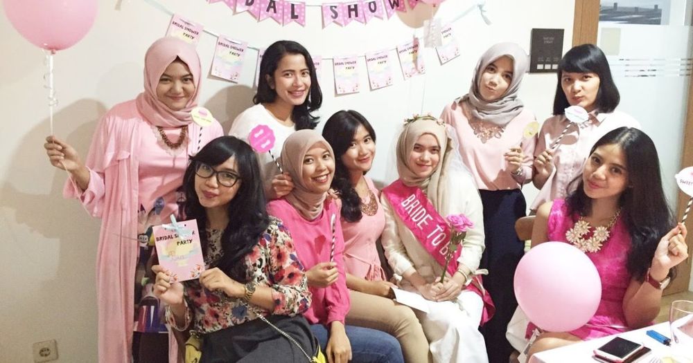 Mengenal Pesta Lajang Buat Calon Pengantin Wanita; Dari Mulai Perkenalan Sampai Persiapannya