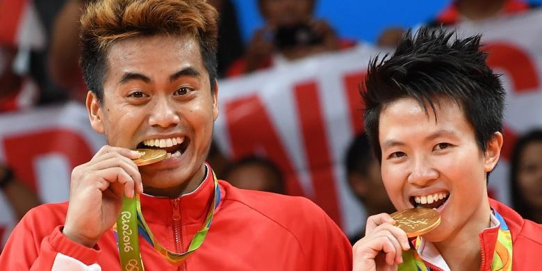 Juara lagi