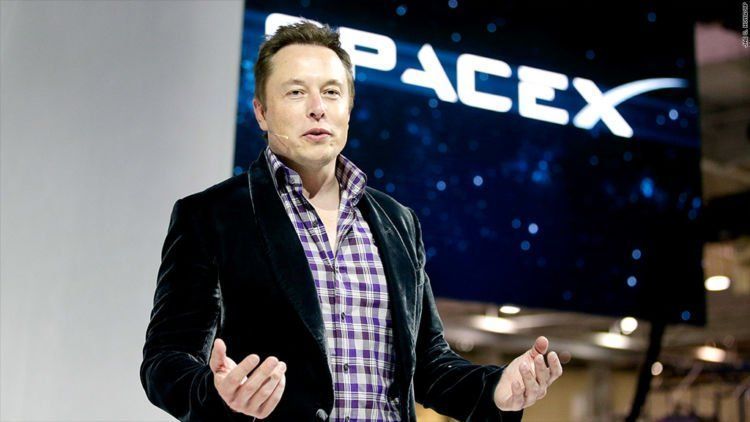 Elon dan ambisinya menua di Mars.