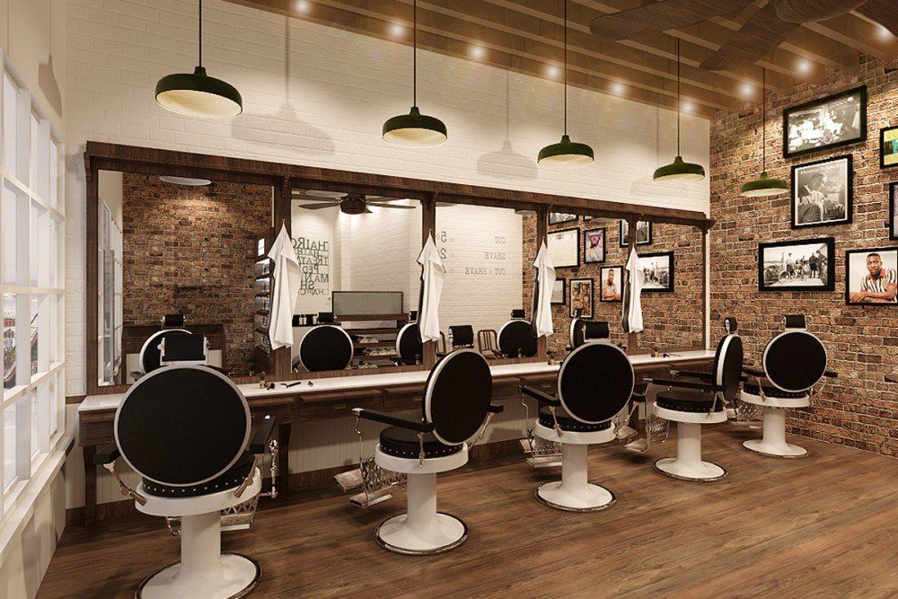 Barbershop Emang Bikin Kamu Makin Ganteng. Sekarang, Nggak hanya Cewek yang Bisa ke Salon