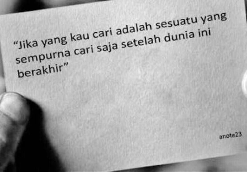 Pernahkah Berpikir Bahwa Orang yang Kamu Sayangi Sekarang, Bukanlah Orang yang Ingin Kau Nikahi?