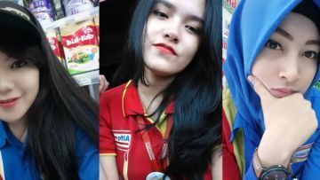 15 Karyawati Minimarket yang Bisa Bikin Para Cowok Rajin Belanja. Cantiknya Sudah Setara Selebgram!