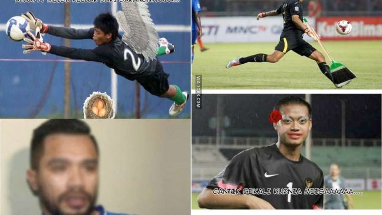 Inilah Ocehan Komentator ‘Ahay’ Pas Pertandingan Indonesia-Vietnam Semalam. Sial, Terngiang Terus!
