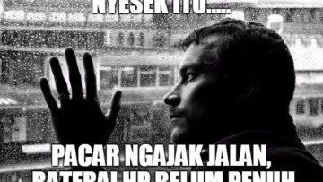 13 Meme Kocak Ini Mewakili Perasaanmu Ketika Baterai HP Habis. Bikin Senyum-senyum Sendiri