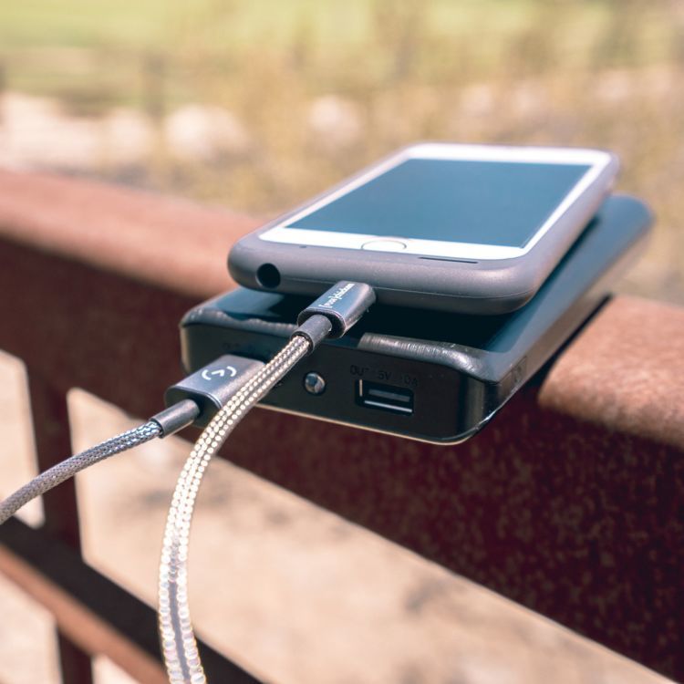 keseringan pakai power bank