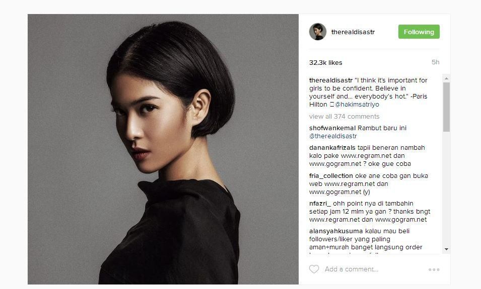 5 Tipe Postingan Cewek yang Bisa Bikin Cowok Minder. Meskipun Ini Bukan Salah Cewek Juga Sih
