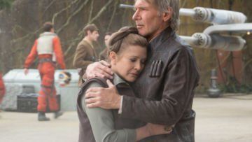 Carrie Fisher dalam Kenangan, Gaya Ikonik Sang Putri Leia dalam 12 Potret