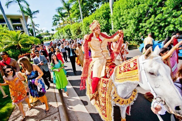 ritual baraat