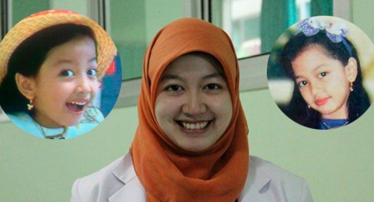 Udah nikah juga nih Maissy