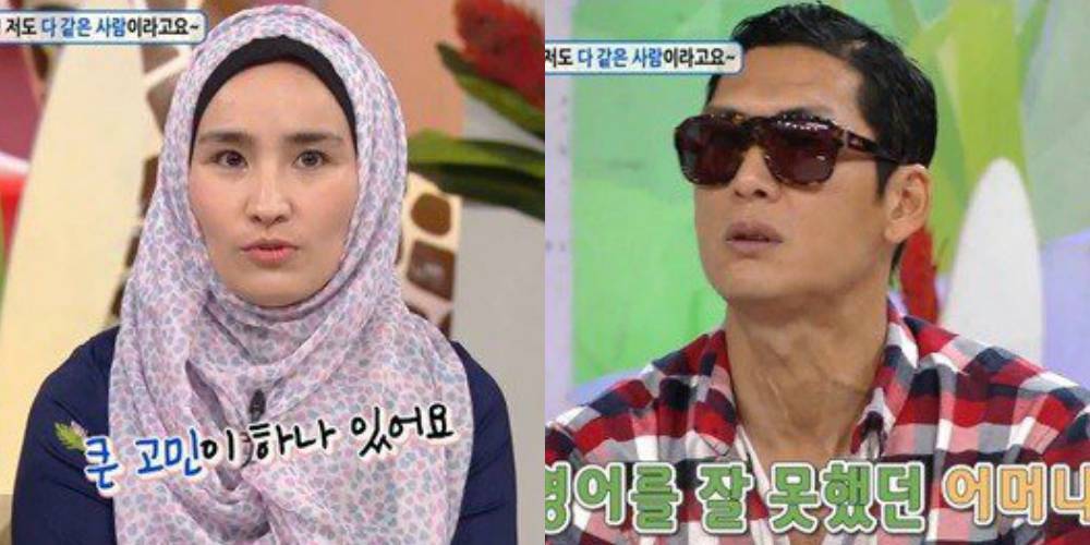 Curhat di TV Korea, Wanita Berhijab Ini Kerap Mendapat Perlakuan Buruk. Tolong Jangan Dibudayakan Ya