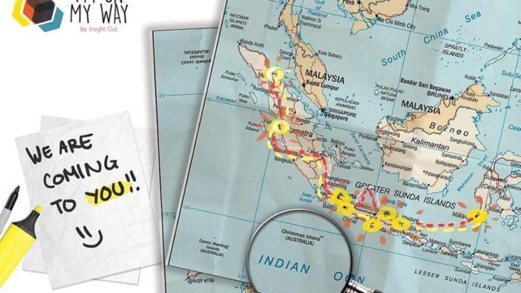 I’m On My Way Roadshow : Langkah Awal Anak Muda untuk Mewujudkan Mimpinya!