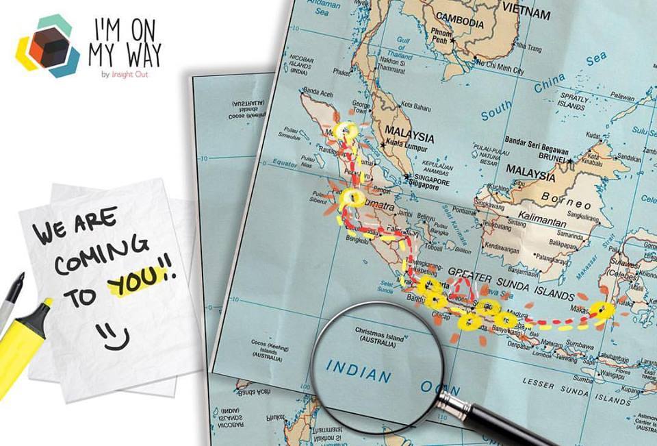 I’m On My Way Roadshow : Langkah Awal Anak Muda untuk Mewujudkan Mimpinya!
