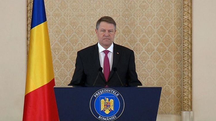 Presiden iohannis meminta calon lain