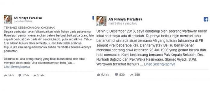 15 Cewek yang Sempat Menghebohkan Sosial Media di Tahun 2016. Kebanyakan Cowok Harusnya Masih Ingat 34 Ikutin akunnya deh biar lebih lengkap dan tertampar :)