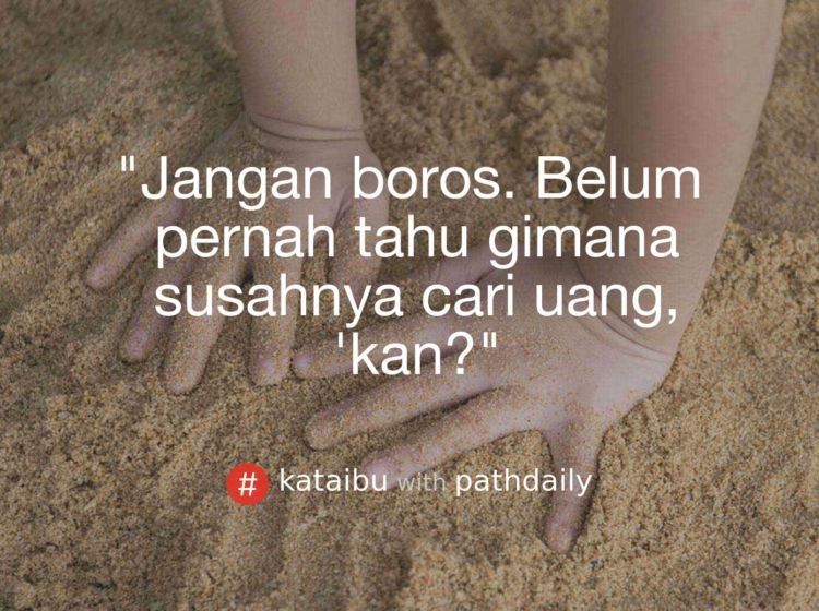 Ditabung