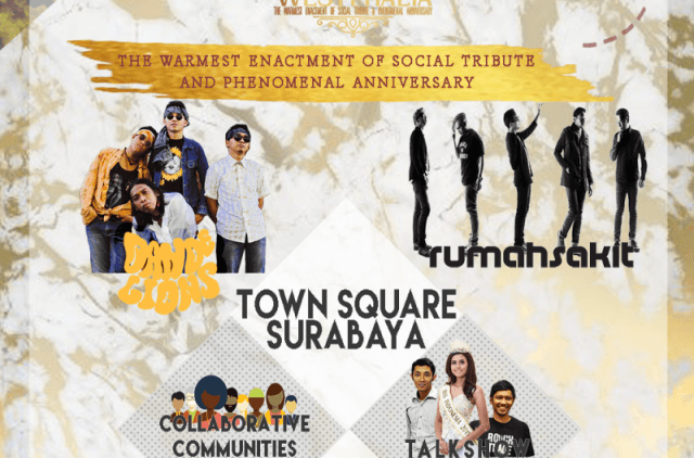 Cultural and Indie Band Enthusiasts, Ini 5 Alasan Kenapa Kalian Harus Datang ke  WESTPHALIA 2016