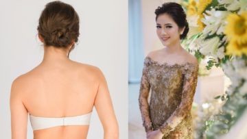 6 Jenis Bra yang Cocok Saat Pakai Model Kebaya Apa Saja, Nggak Bakal Nerawang Atau Nongol Talinya