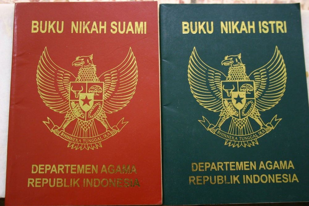 Tahapan Birokrasi Mengurus Buku Nikah, Ternyata Ribet Juga untuk Mencapai Kata Sah
