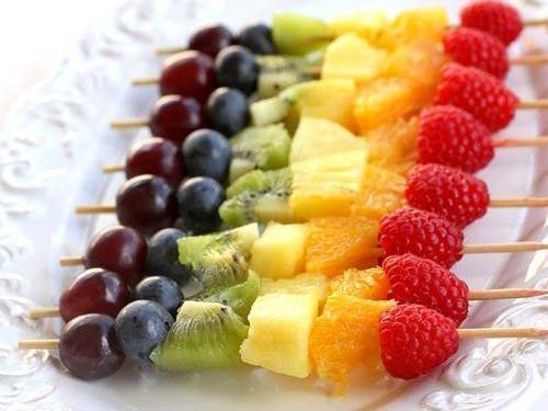 5 Fakta Tentang Rainbow Diet yang Pasti Kamu Belum Tau