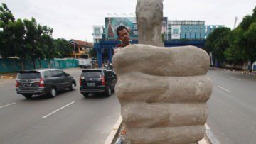 Meski Tampak Nyeleneh, 6 Landmark Kota Unik Ini Nggak Asal Bangun Lho. Ternyata Filosofinya Dalam