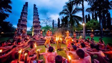 Bali dan Kekayaan Budayanya