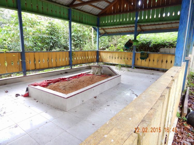 Makam Cut Meutia di Aceh