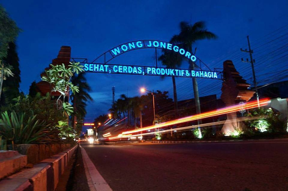 Mengenal Bahasa Jonegoroan, Bahasa Asli Wong Bojonegoro