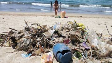 Tahun 2016, Negara Kita Jadi Penyumbang Sampah Plastik Terbesar Ke-2 di Dunia. Jangan Jadi No.1 Deh!