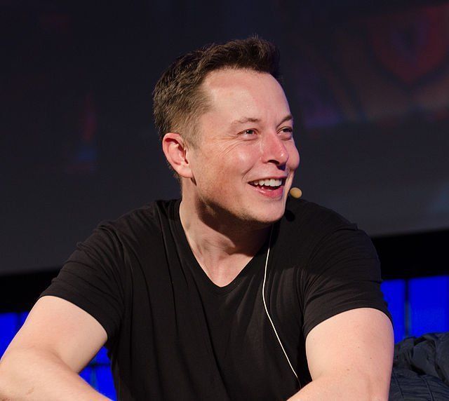 Elon tipe pribadi yang