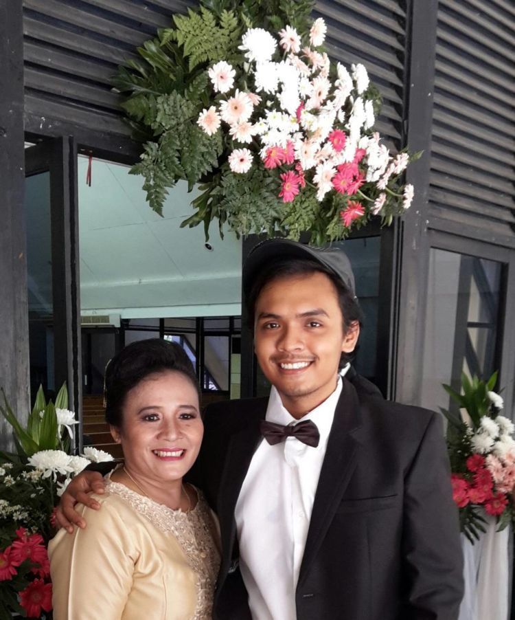 sayang mama :*