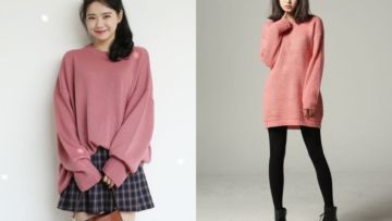 8 Ide Style Cewek ala Korea yang Casual & Stylish