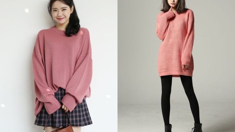 8 Ide Berpakaian Khas Cewek Korea Bisa Ditiru Karena Lucu 