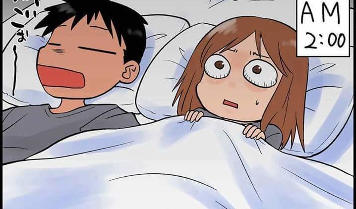 12 Ilustrasi Bahwa Hamil Itu Butuh Perjuangan. Makin Terbukti, Bahwa Cewek Nggak Pantas Disia-siakan